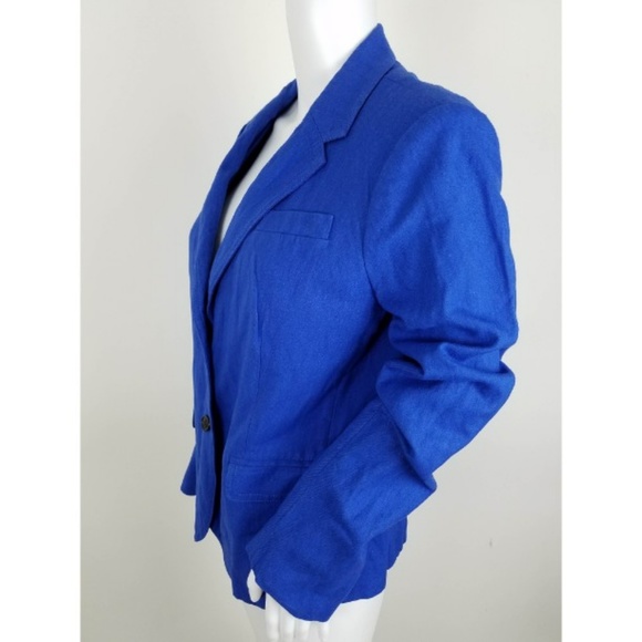 J. Crew Classic Schoolboy Blazer in Herringbone - Picture 2 of 7